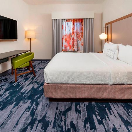 Fairfield Inn & Suites Bend Downtown Zewnętrze zdjęcie