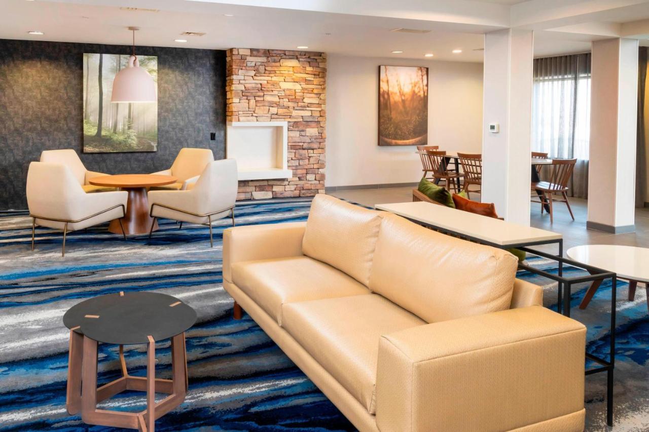 Fairfield Inn & Suites Bend Downtown Zewnętrze zdjęcie