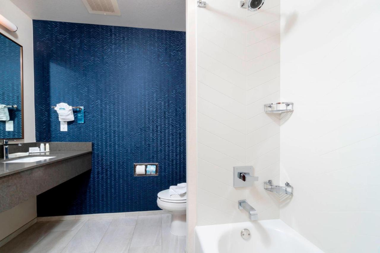 Fairfield Inn & Suites Bend Downtown Zewnętrze zdjęcie