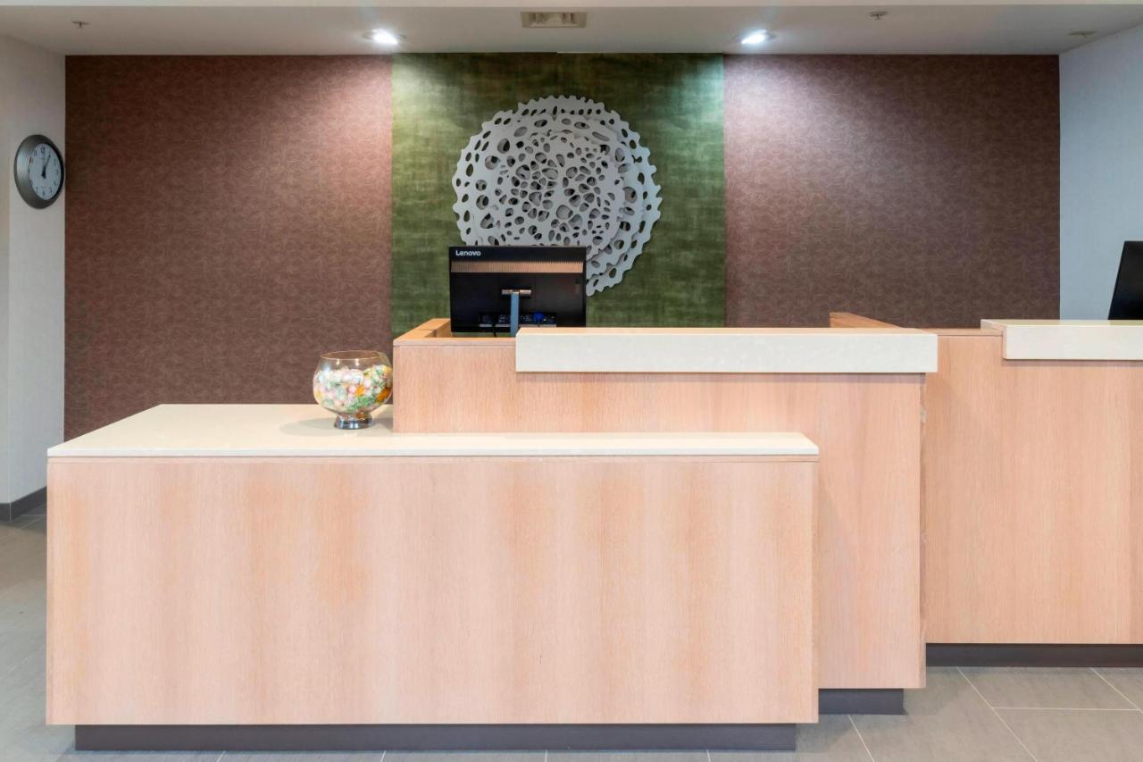 Fairfield Inn & Suites Bend Downtown Zewnętrze zdjęcie