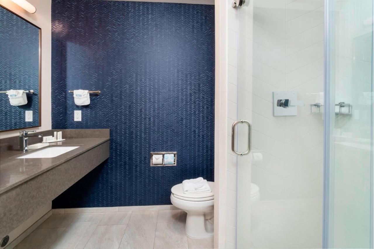 Fairfield Inn & Suites Bend Downtown Zewnętrze zdjęcie