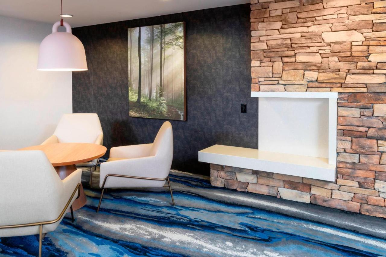 Fairfield Inn & Suites Bend Downtown Zewnętrze zdjęcie