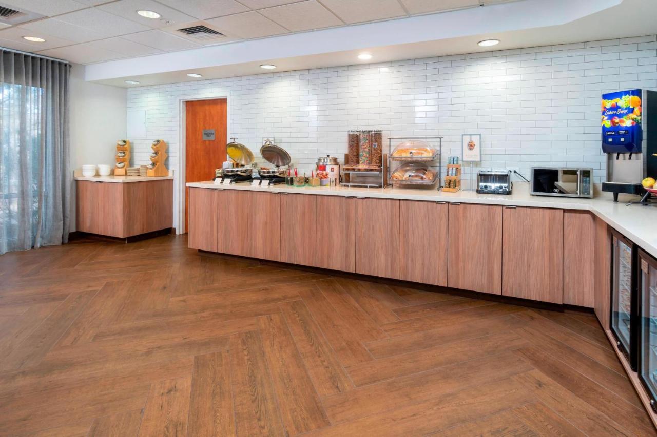 Fairfield Inn & Suites Bend Downtown Zewnętrze zdjęcie