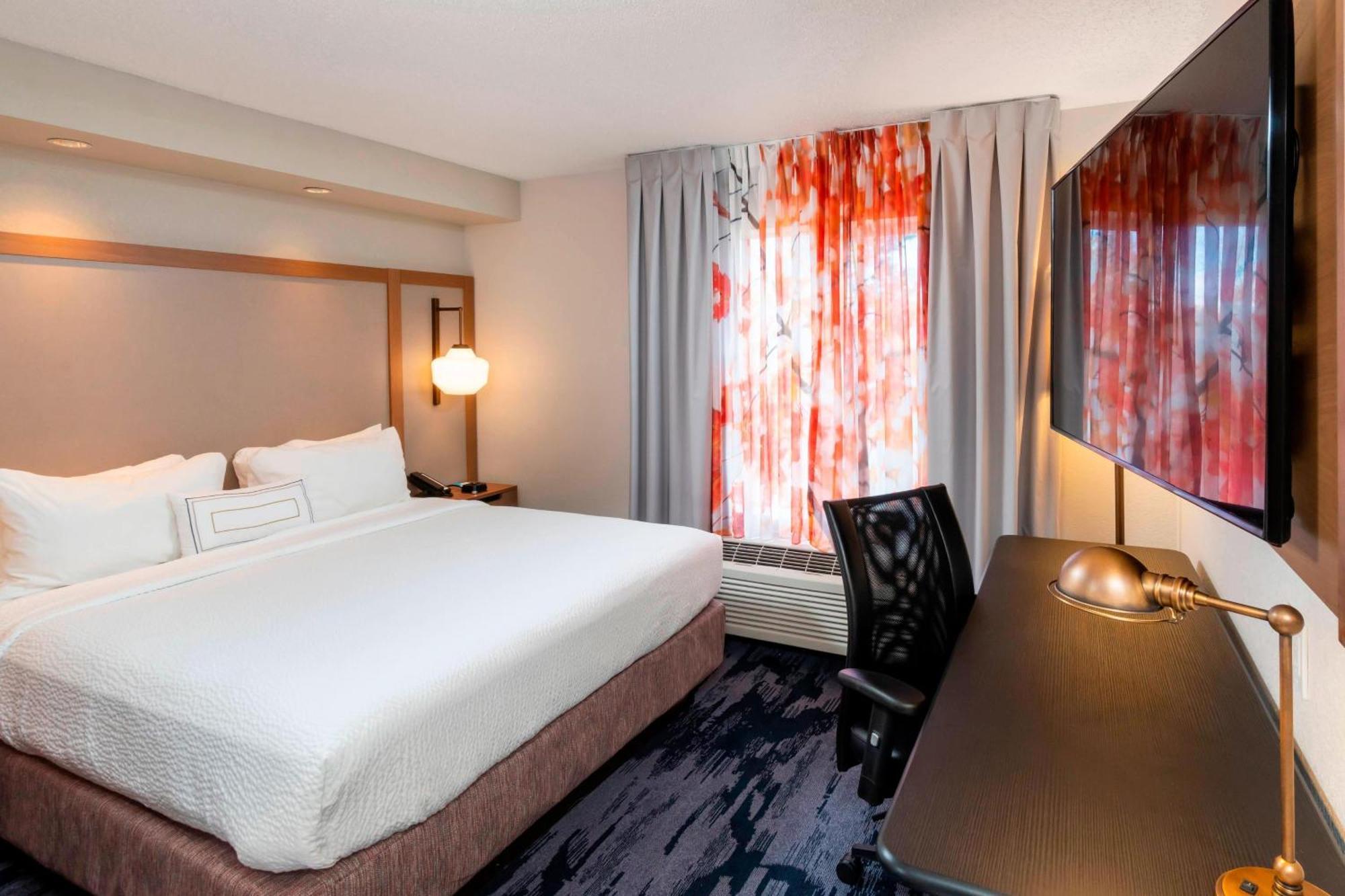 Fairfield Inn & Suites Bend Downtown Zewnętrze zdjęcie