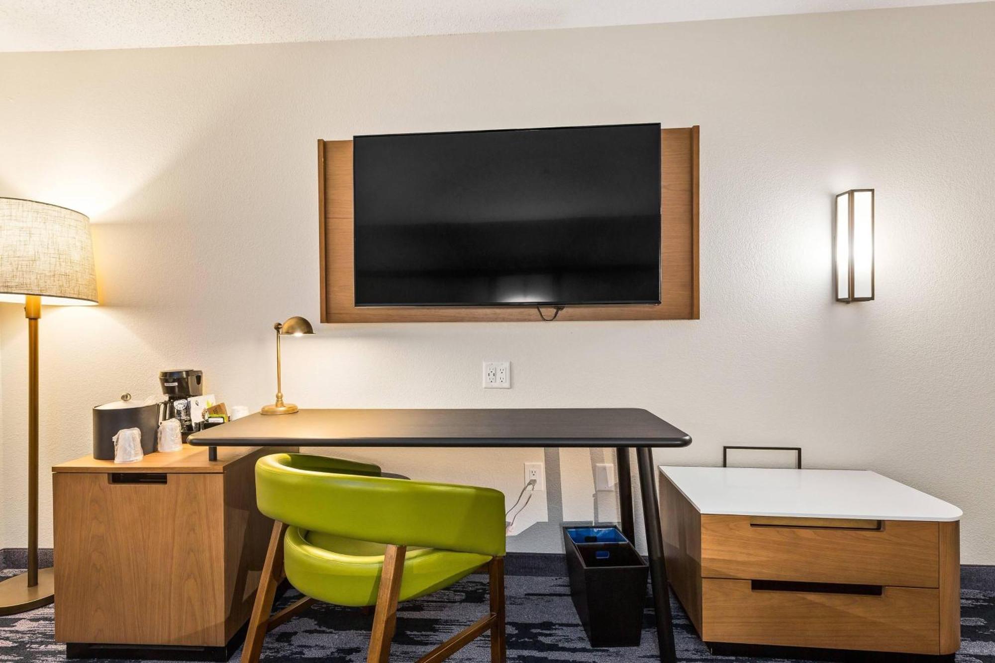 Fairfield Inn & Suites Bend Downtown Zewnętrze zdjęcie