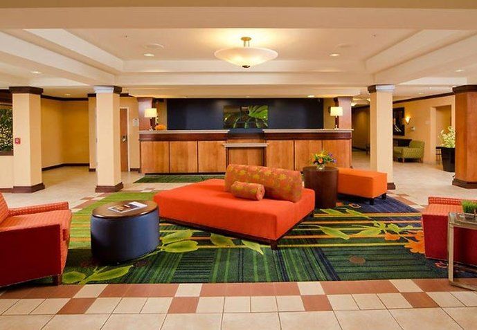 Fairfield Inn & Suites Bend Downtown Zewnętrze zdjęcie