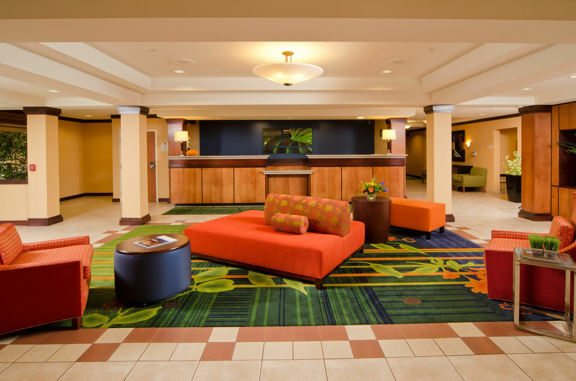 Fairfield Inn & Suites Bend Downtown Zewnętrze zdjęcie